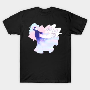 No Eyed Girl T-Shirt